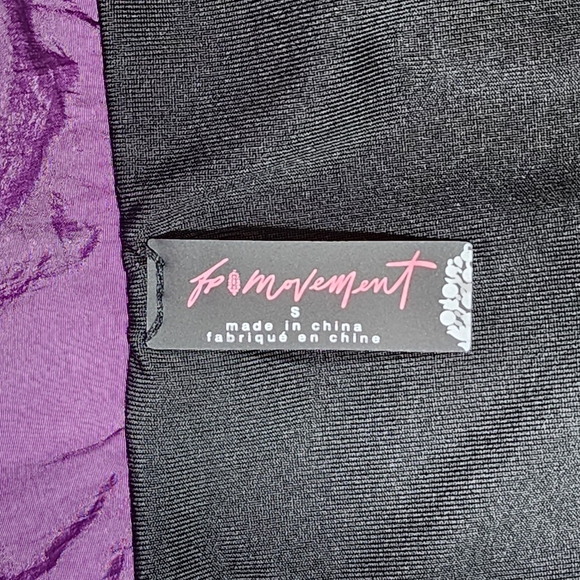 FP Movement By Free People The Way Home Highwaisted Active Shorts - Picture 7 of 7